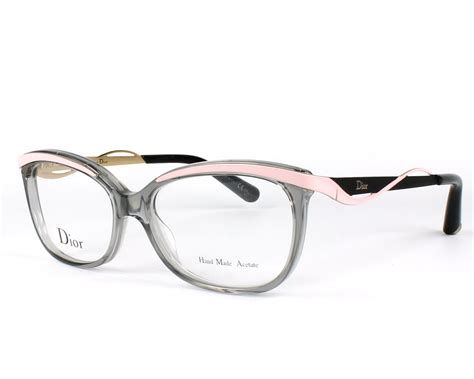 dior spectacle frames